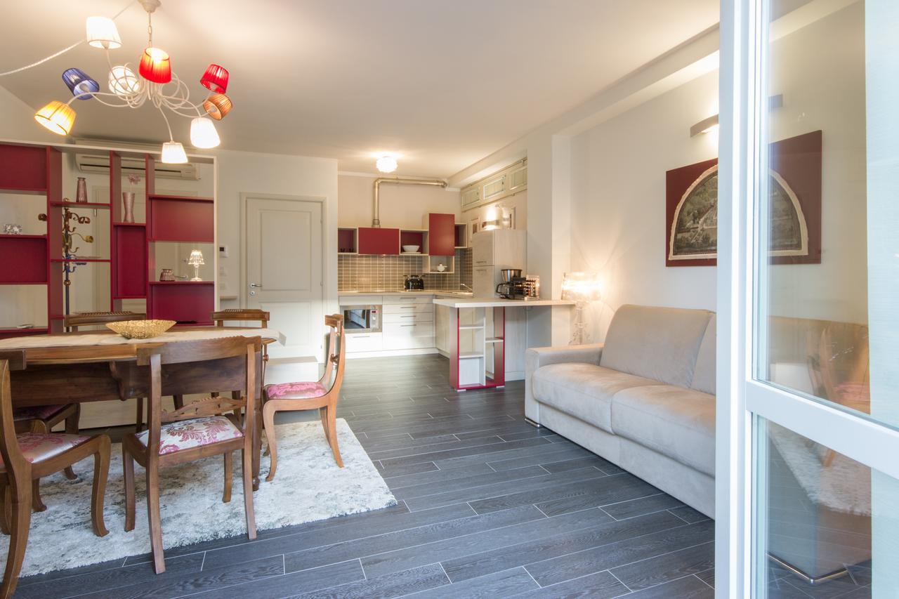 Borgo Guelfo VII Apartment Florence Ngoại thất bức ảnh