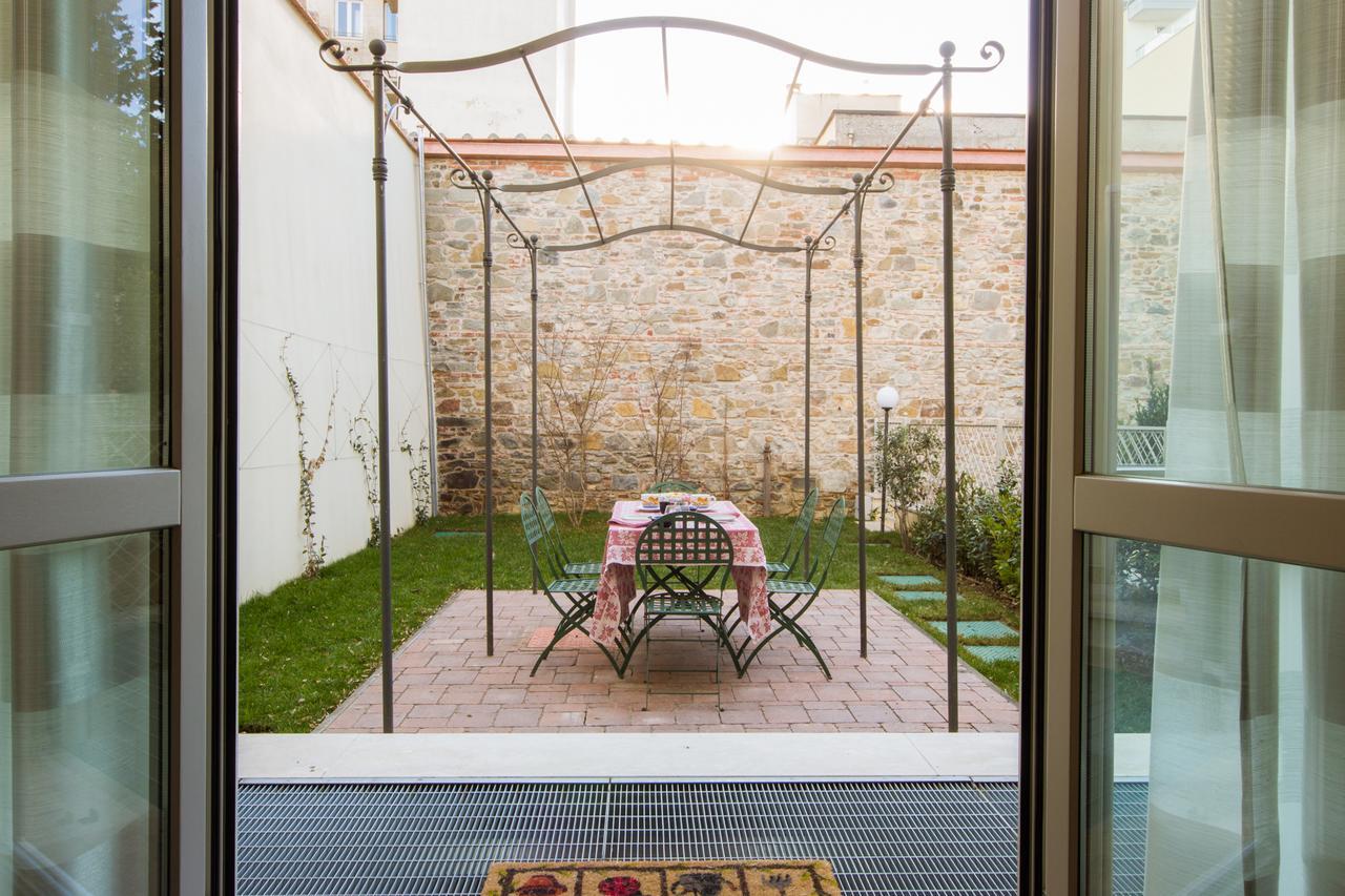 Borgo Guelfo VII Apartment Florence Ngoại thất bức ảnh