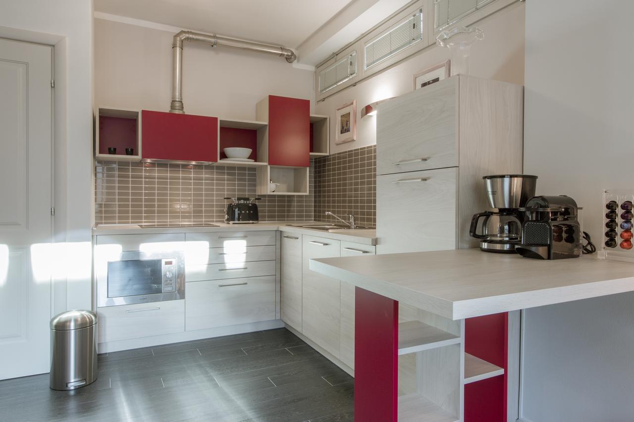 Borgo Guelfo VII Apartment Florence Ngoại thất bức ảnh