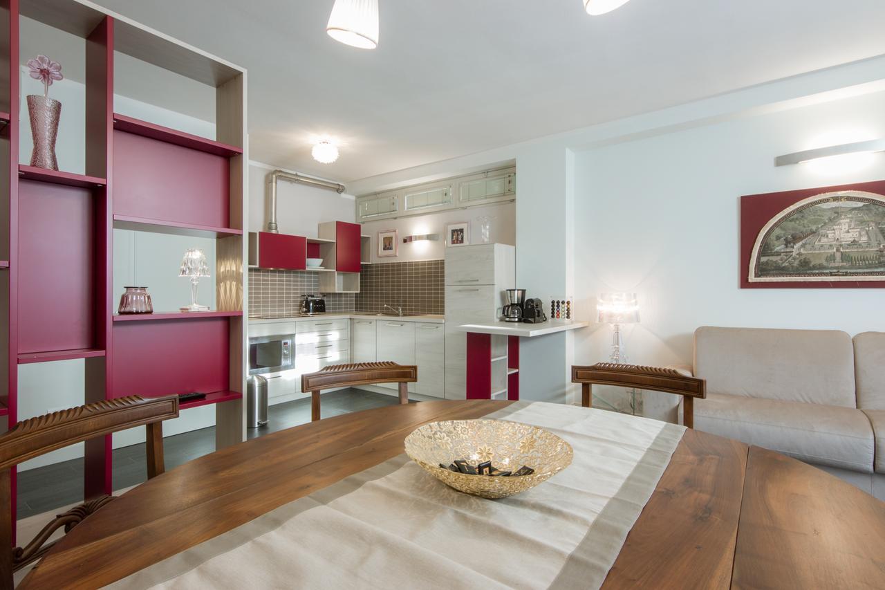 Borgo Guelfo VII Apartment Florence Ngoại thất bức ảnh